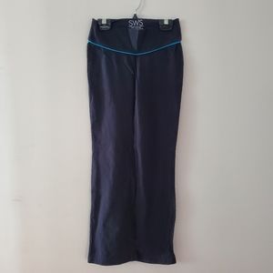 bootcut y2k retro Yoga workout pants xs